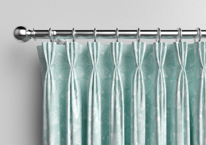 Sandbank, Sea Glass - Made to Measure Curtain - Image 11